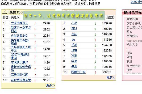 新站如何迅速提高流量和被百度收录的技巧绝版