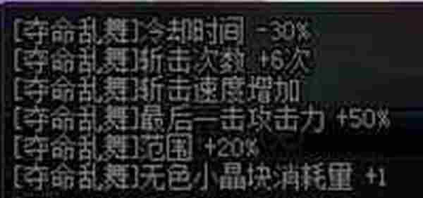 DNF不灭战神异界套选择分析 不灭战神异界武器装备推荐