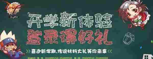 DNF开学首周礼盒怎么得 地下城与勇士开学纪念首周礼盒奖励