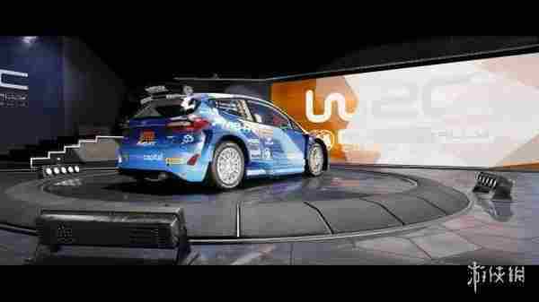 加入混合动力汽车！竞速大作《WRC：世代》正式公布