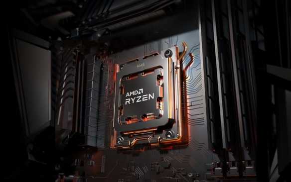 AMD锐龙7000终于弃用针脚插槽 改“八爪鱼”设计