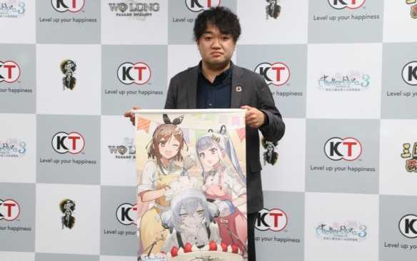 《莱莎3》制作人访谈:最后的肉腿?秘密系列完美收尾