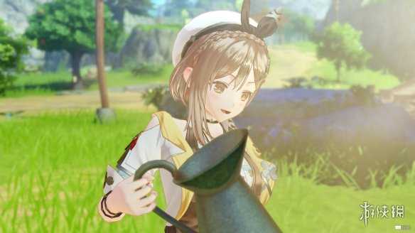 《莱莎3》制作人访谈:最后的肉腿?秘密系列完美收尾