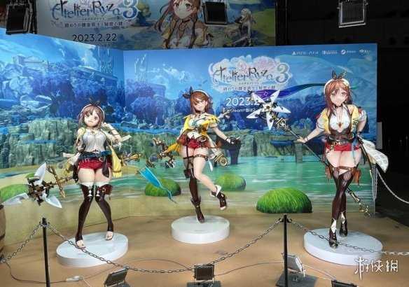 《莱莎3》制作人访谈:最后的肉腿?秘密系列完美收尾