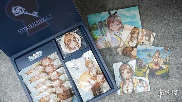 《莱莎3》制作人访谈:最后的肉腿?秘密系列完美收尾