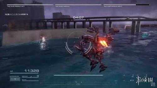 PlayStation直播活动公布《装甲核心6》PvP试玩影像