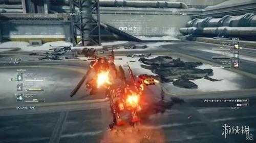 PlayStation直播活动公布《装甲核心6》PvP试玩影像