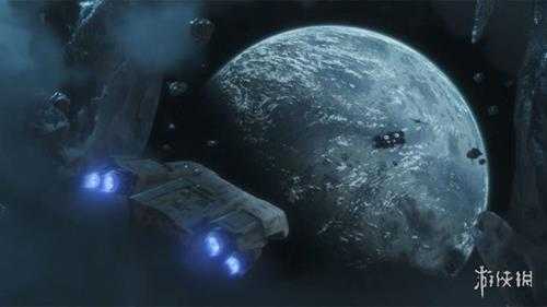 《星球大战:亡命之徒》的太空区域也有丰富的游戏内容