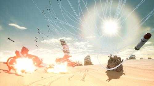 鸟山明打造《沙漠大冒险》现已发售！Steam特别好评