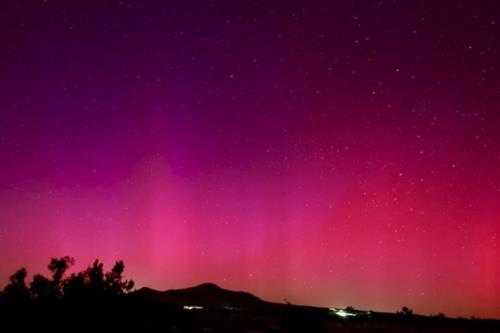 全球多地均有机会观赏到极光这一自然奇观 一起来看!