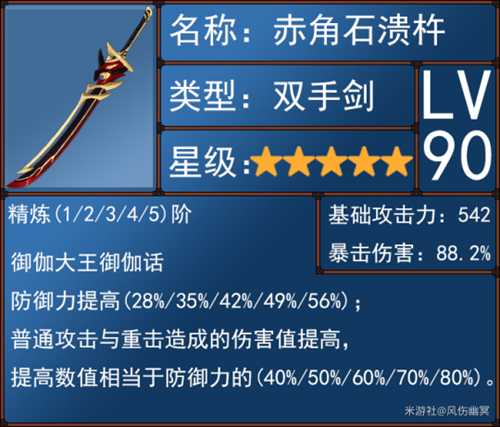 优菈的全面解析攻略，武器及圣遗物选择