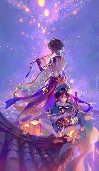 原画壁纸及美图第103期，无水印可自取