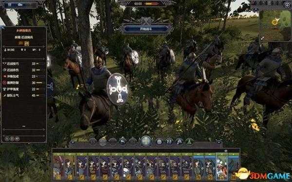 全面战争传奇：不列颠王座 图文全兵种详解图鉴攻略