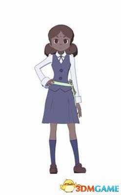 小魔女学园 全支线任务流程攻略 全人物图鉴白金奖杯