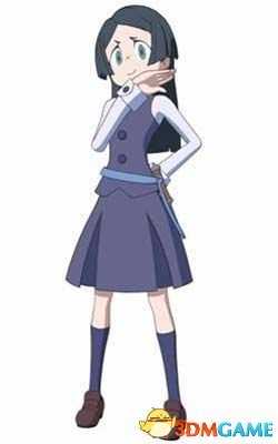 小魔女学园 全支线任务流程攻略 全人物图鉴白金奖杯