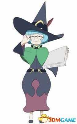 小魔女学园 全支线任务流程攻略 全人物图鉴白金奖杯