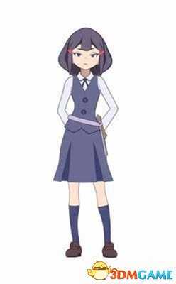 小魔女学园 全支线任务流程攻略 全人物图鉴白金奖杯