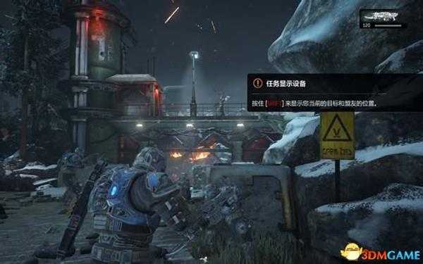 战争机器4 图文全章节剧情流程攻略 全物品收集攻略