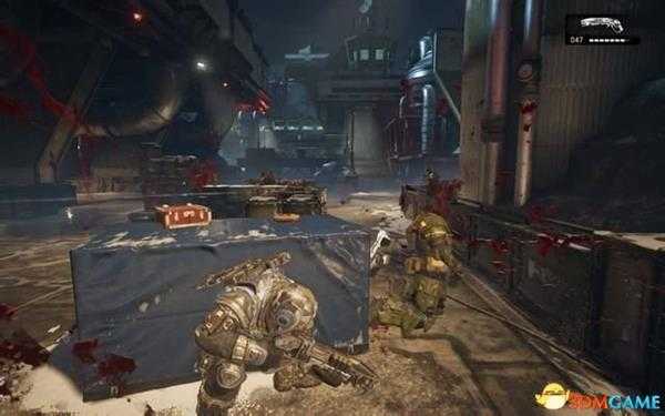 战争机器4 图文全章节剧情流程攻略 全物品收集攻略