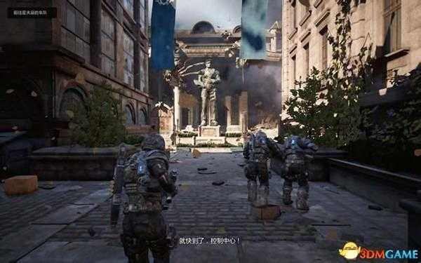 战争机器4 图文全章节剧情流程攻略 全物品收集攻略