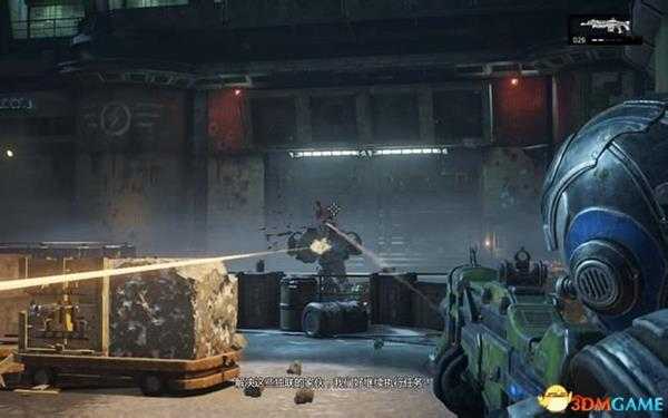 战争机器4 图文全章节剧情流程攻略 全物品收集攻略