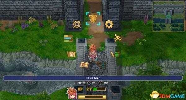 圣剑传说2：重制版 图文攻略 上手指南及流程解析