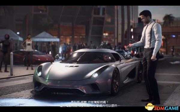 极品飞车20：复仇 图文攻略 车辆改造及玩法技巧指南