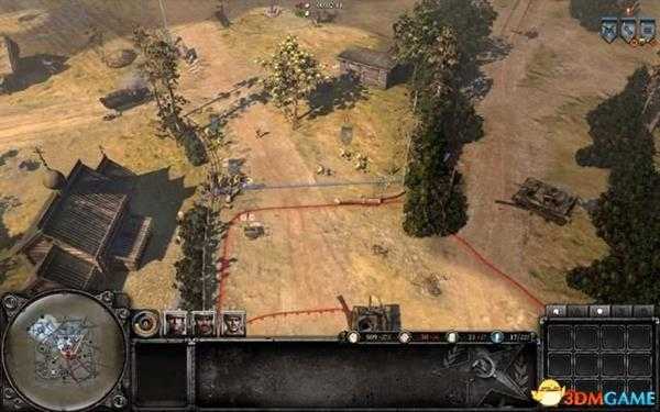 英雄连2 图文攻略 全阵营建筑兵种解析