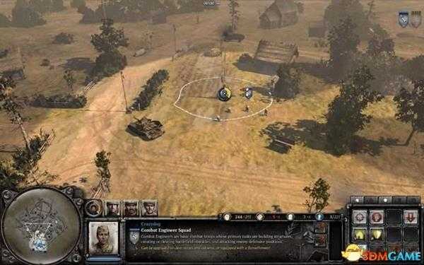 英雄连2 图文攻略 全阵营建筑兵种解析