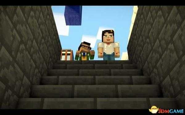 我的世界：故事模式 第二季图文攻略 全章节剧情流程