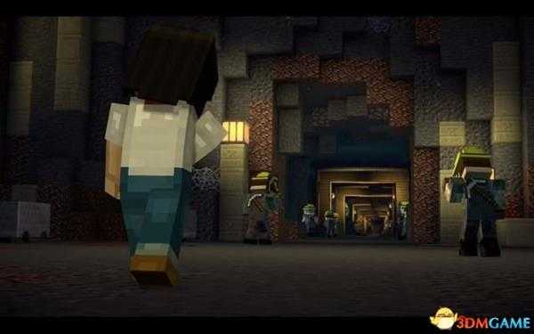 我的世界：故事模式 第二季图文攻略 全章节剧情流程