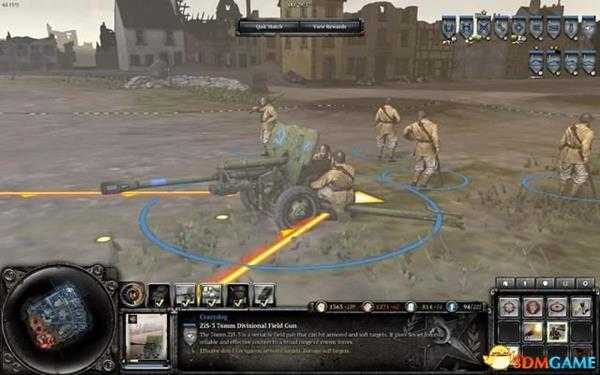 英雄连2 图文攻略 全阵营建筑兵种解析