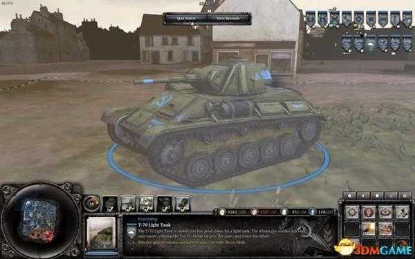 英雄连2 图文攻略 全阵营建筑兵种解析