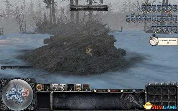 英雄连2 图文攻略 全阵营建筑兵种解析