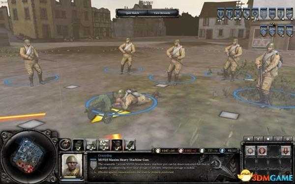 英雄连2 图文攻略 全阵营建筑兵种解析