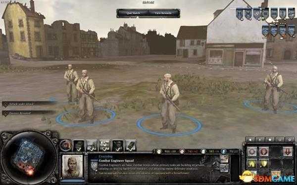 英雄连2 图文攻略 全阵营建筑兵种解析