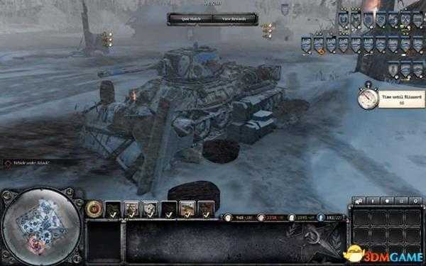 英雄连2 图文攻略 全阵营建筑兵种解析