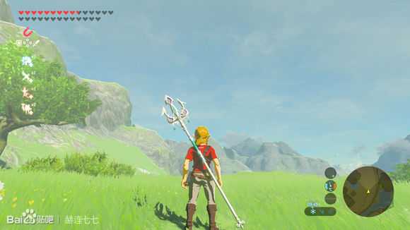 《塞尔达传说:旷野之息》光鳞之枪获得方法分享
