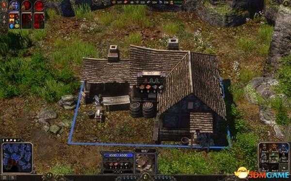 《咒语力量3》图文攻略 全种族兵种+全建筑+全英雄解析