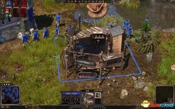 《咒语力量3》图文攻略 全种族兵种+全建筑+全英雄解析