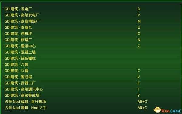 《命令与征服:重制版》图文攻略 全建筑全兵种单位详解
