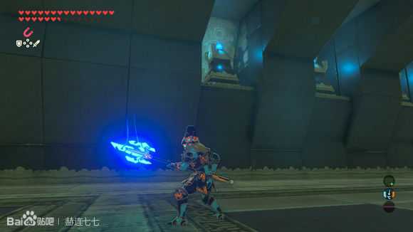 《塞尔达传说:旷野之息》守护者之枪++获得方法分享