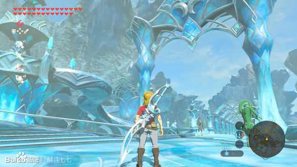 《塞尔达传说:旷野之息》卓拉双手剑获得方法分享