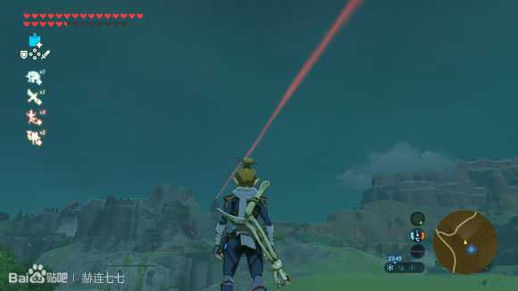 《塞尔达传说:旷野之息》蜥蜴战士之骨获得方法分享