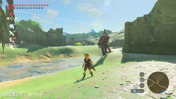 《塞尔达传说:旷野之息》斩风刀获得方法分享
