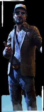 黎明杀机角色技能及背景故事介绍