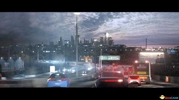 底特律变人背景故事及全人物介绍