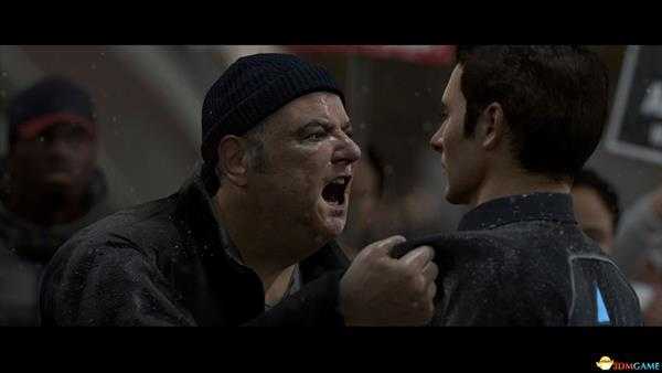 底特律变人背景故事及全人物介绍