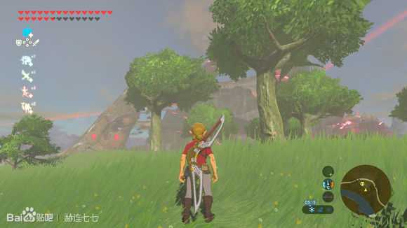 《塞尔达传说:旷野之息》大飞旋镖获得方法分享