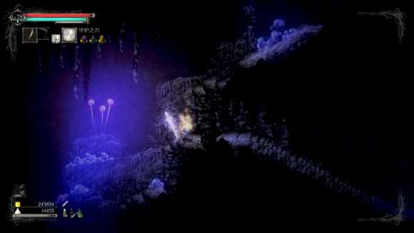 《盐和避难所》匕首流进阶指南 匕首玩法攻略